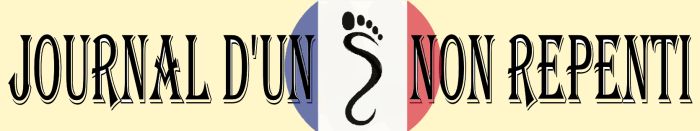 Journal d'un non repenti